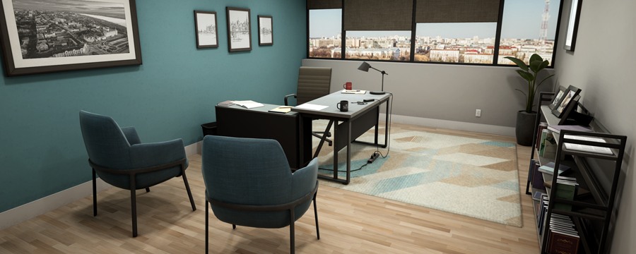 Office venue in Ovation